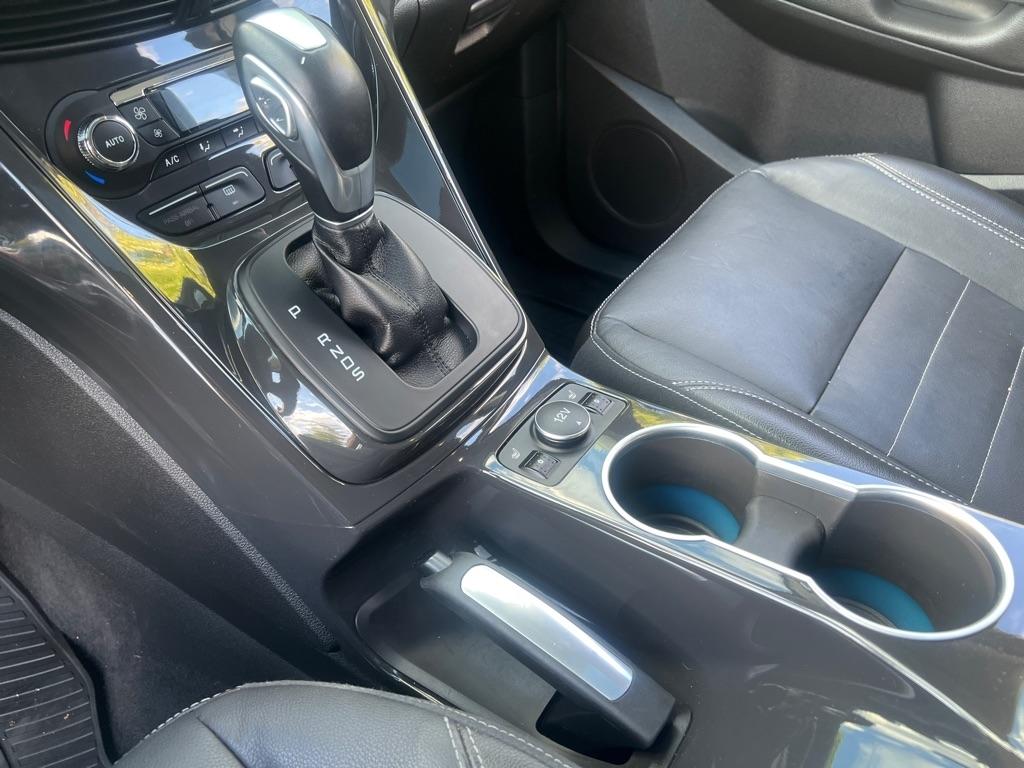 Ford Escape  2014