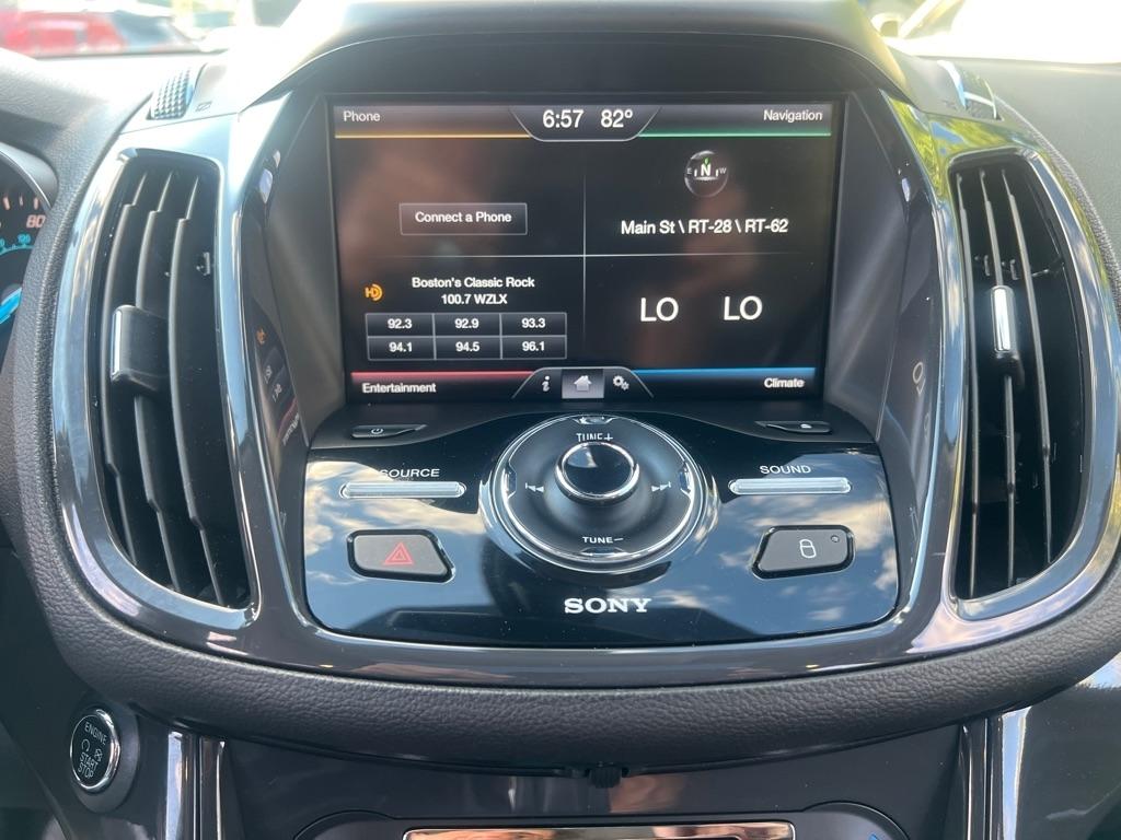 Ford Escape  2014