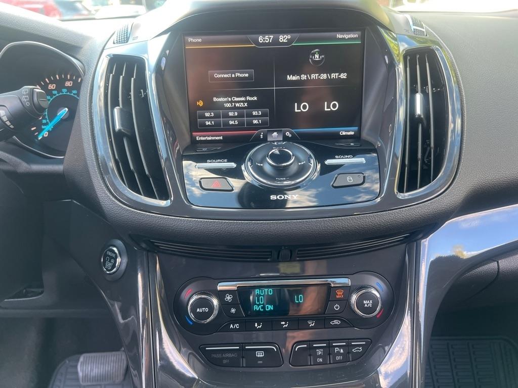 Ford Escape  2014