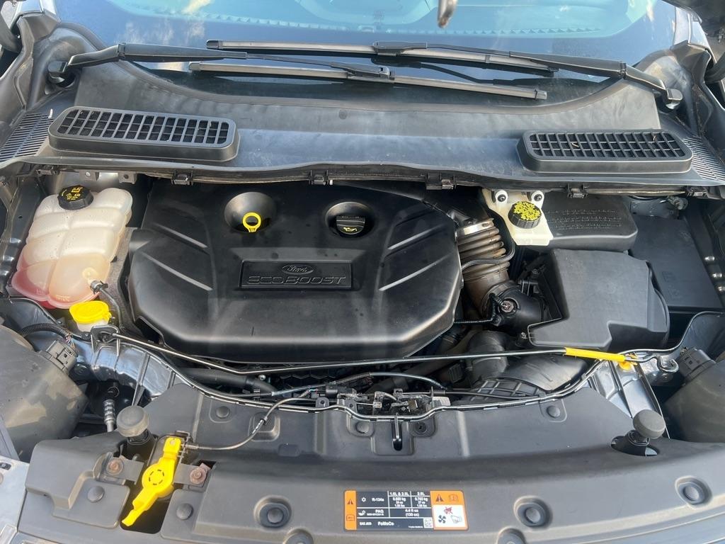 Ford Escape  2014