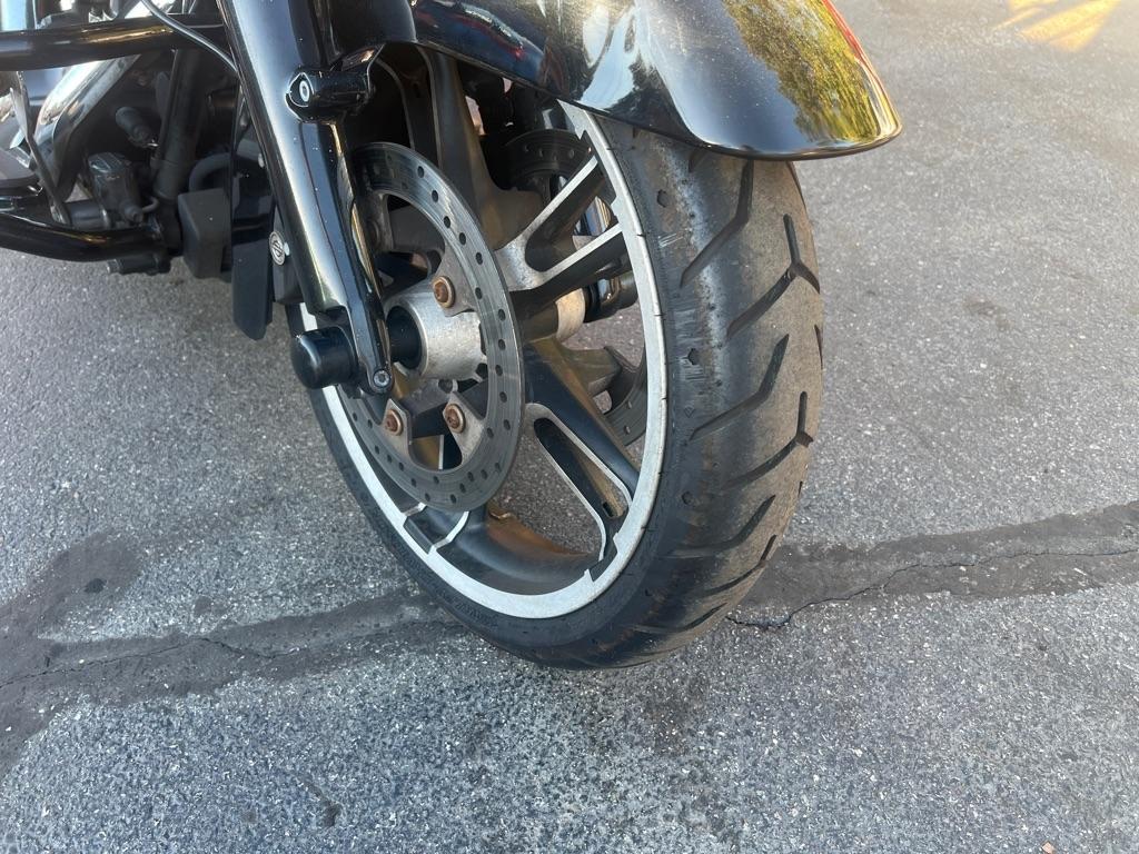 Harley-Davidson FLHXS  2015