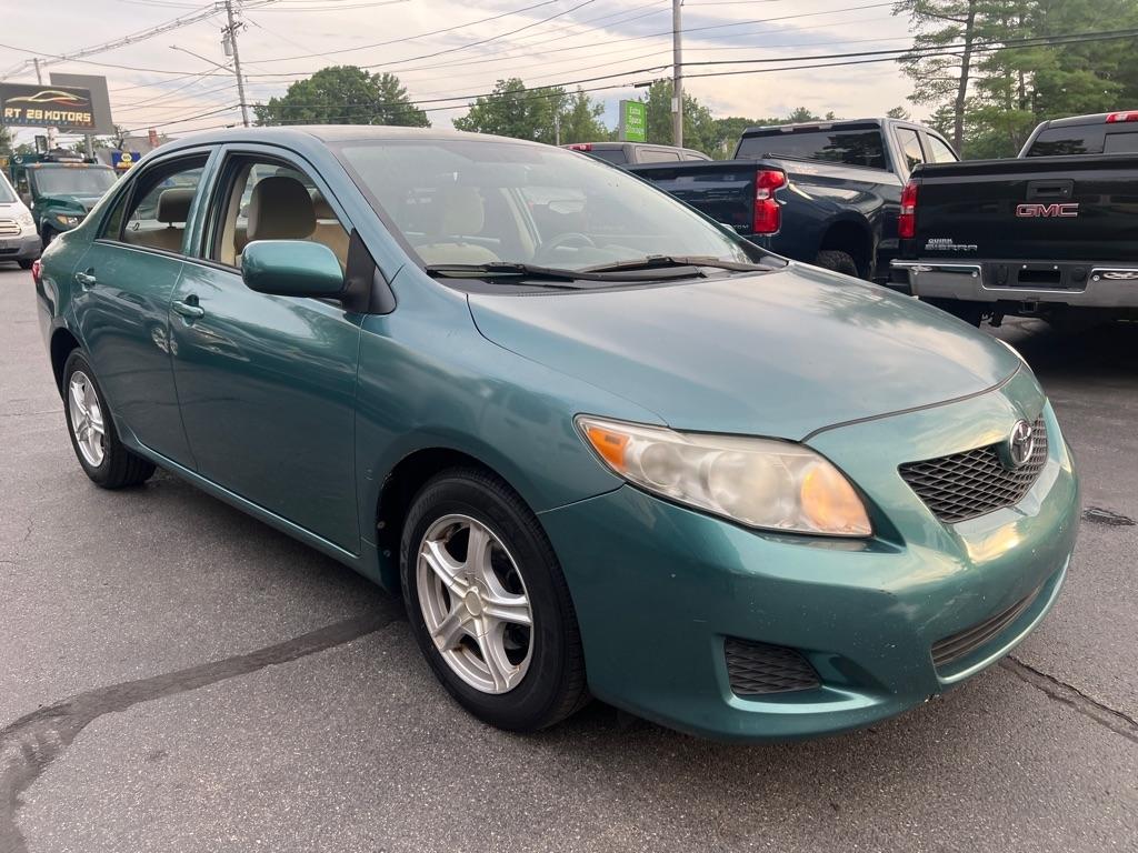 Toyota Corolla  2010