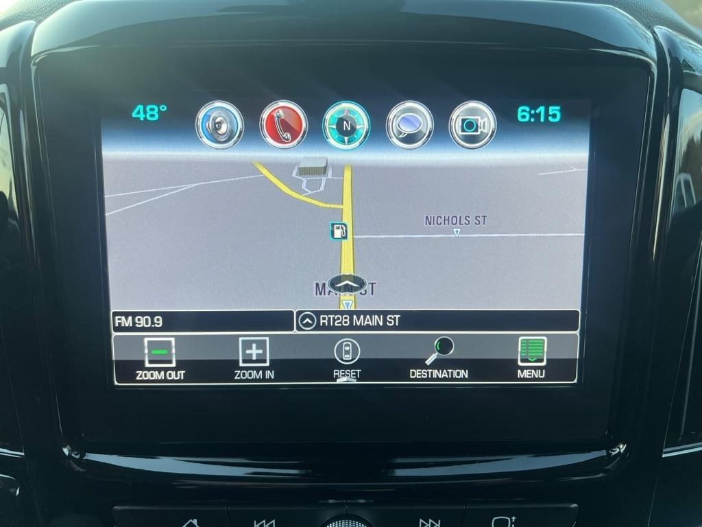 Chevrolet Traverse  2019