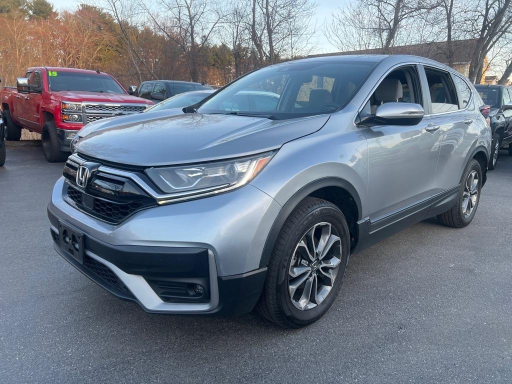 2022 Honda CR-V EX