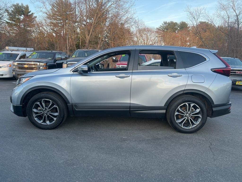 Honda CR-V  2022