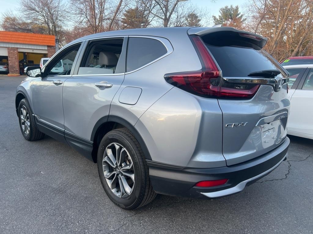 Honda CR-V  2022