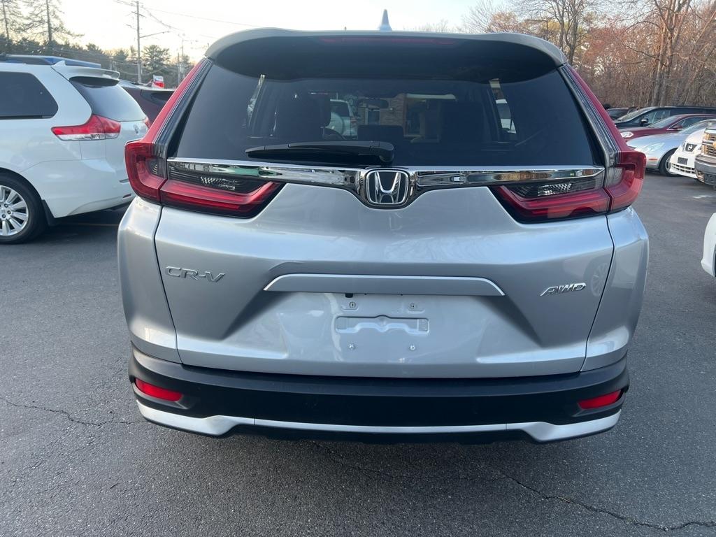 Honda CR-V  2022