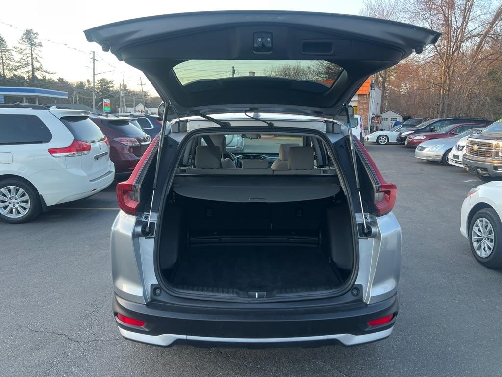 Honda CR-V  2022
