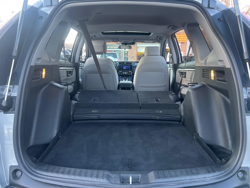 Honda CR-V  2022