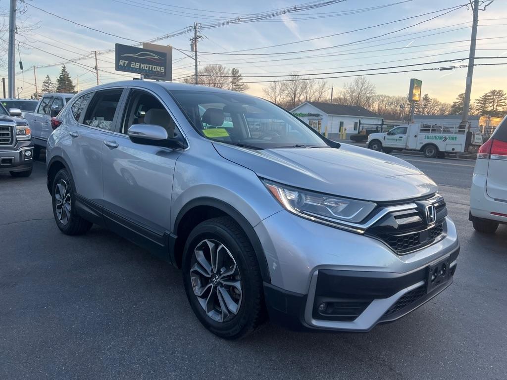 Honda CR-V  2022