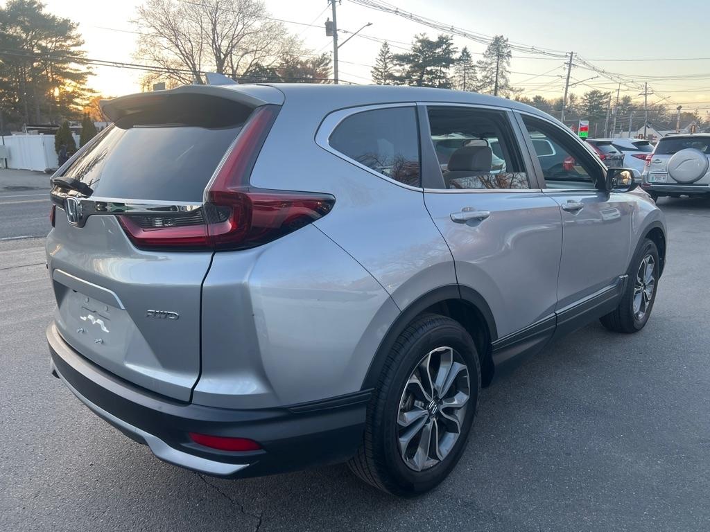 Honda CR-V  2022