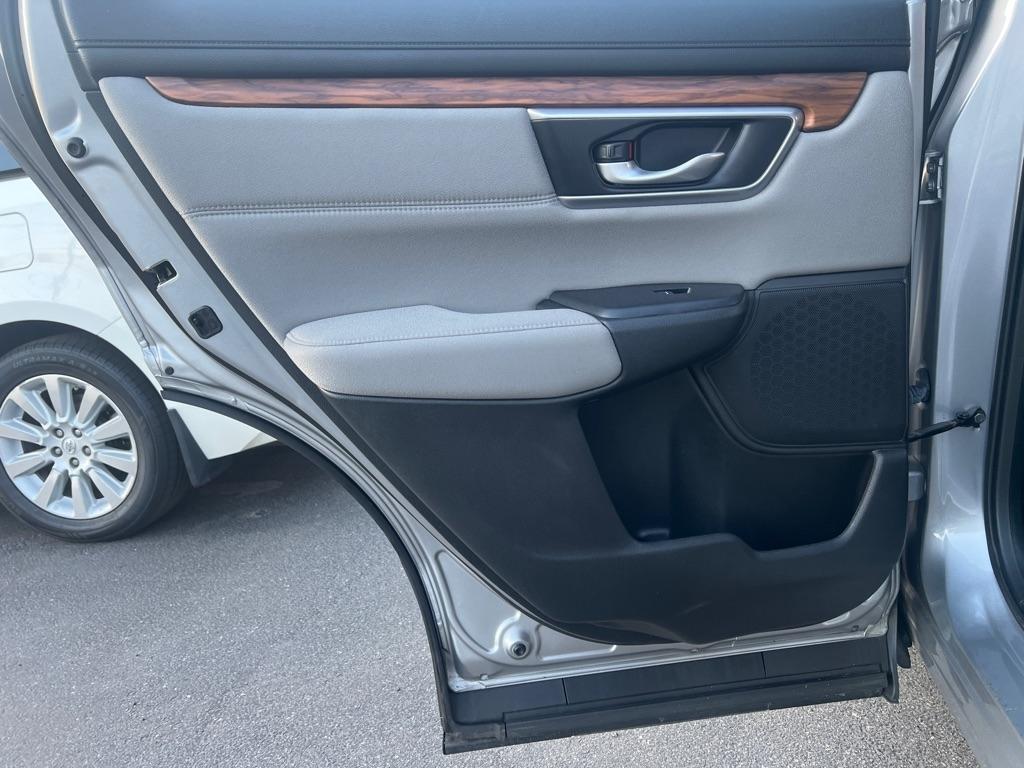 Honda CR-V  2022