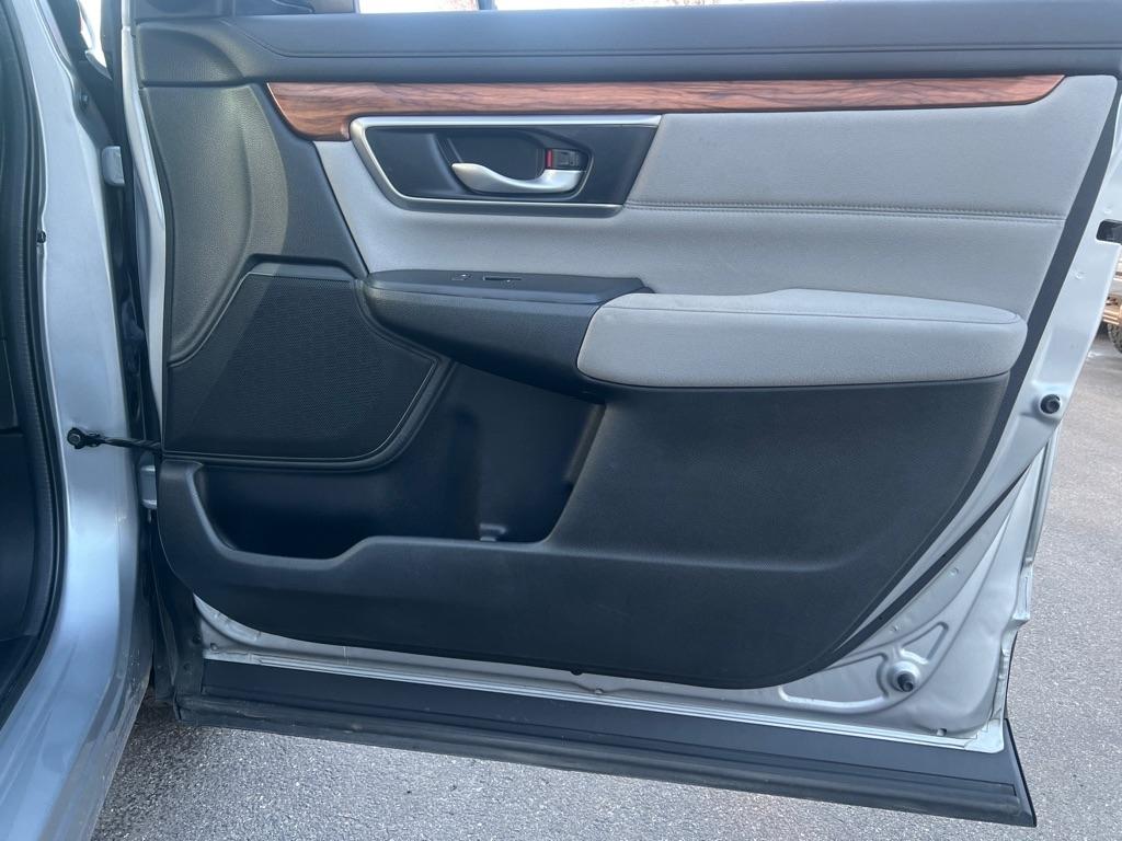Honda CR-V  2022