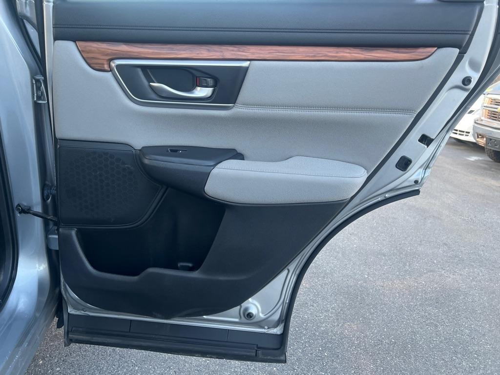 Honda CR-V  2022