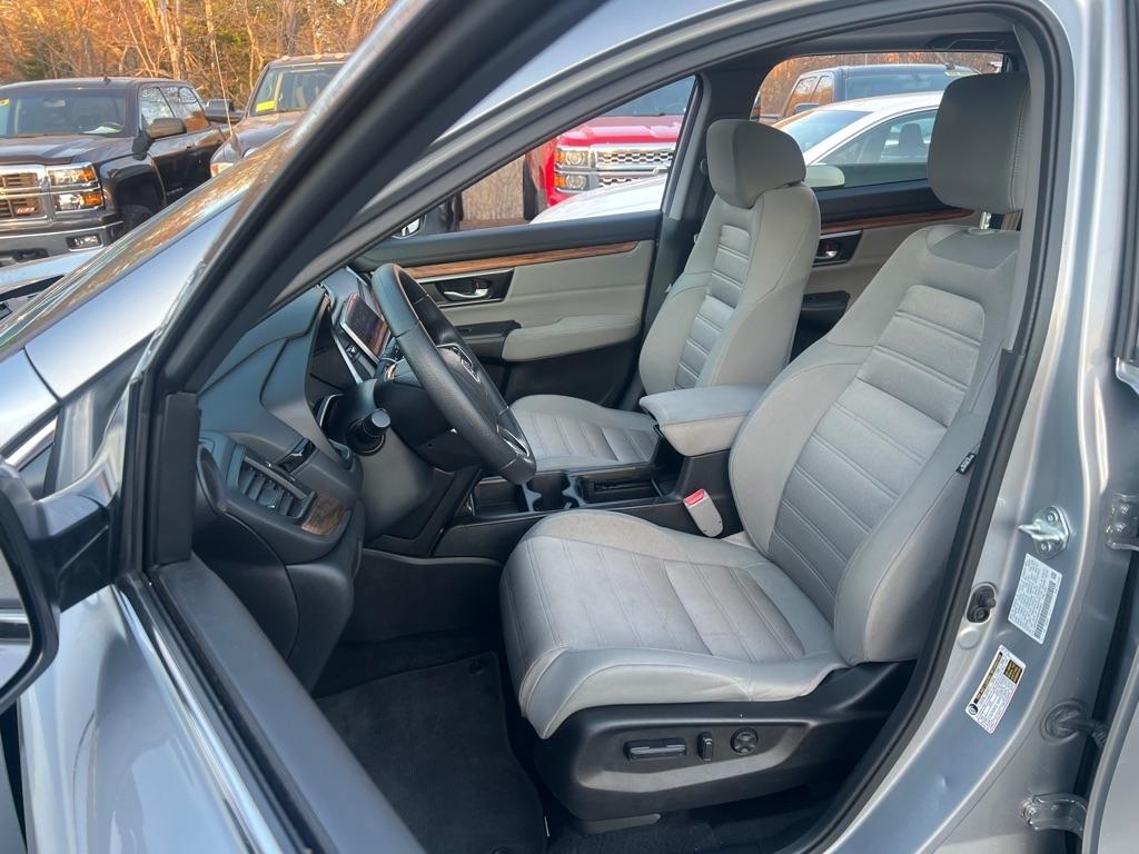 Honda CR-V  2022