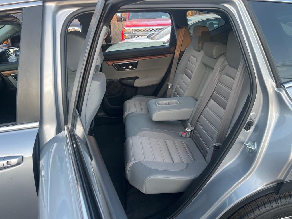 Honda CR-V  2022