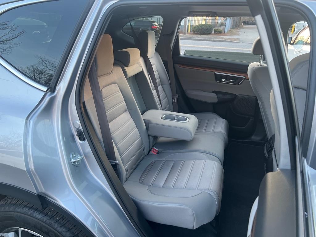 Honda CR-V  2022
