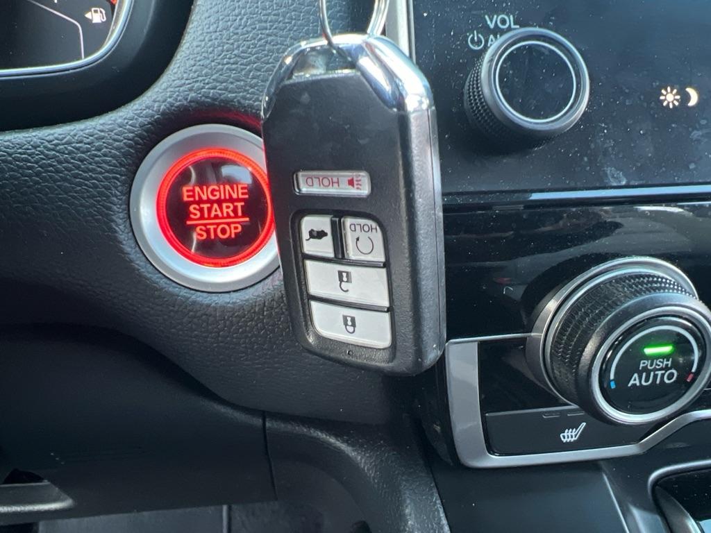 Honda CR-V  2022