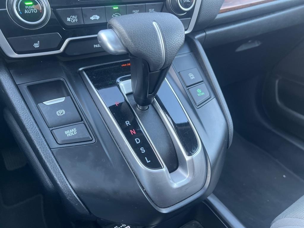 Honda CR-V  2022