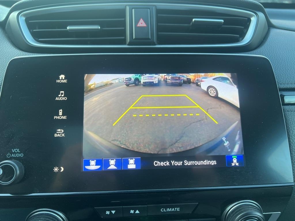 Honda CR-V  2022