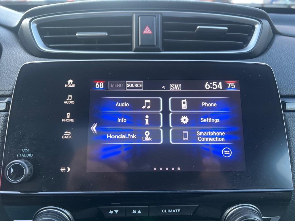 Honda CR-V  2022