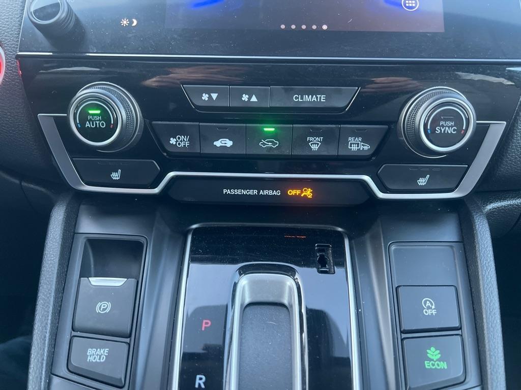 Honda CR-V  2022