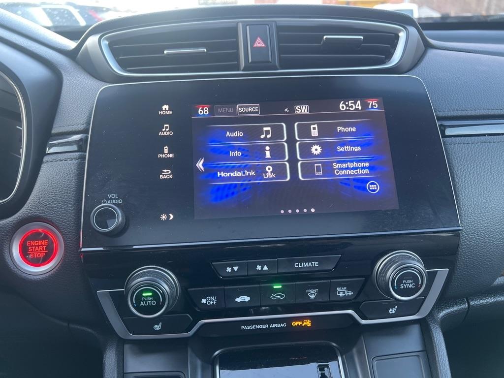 Honda CR-V  2022