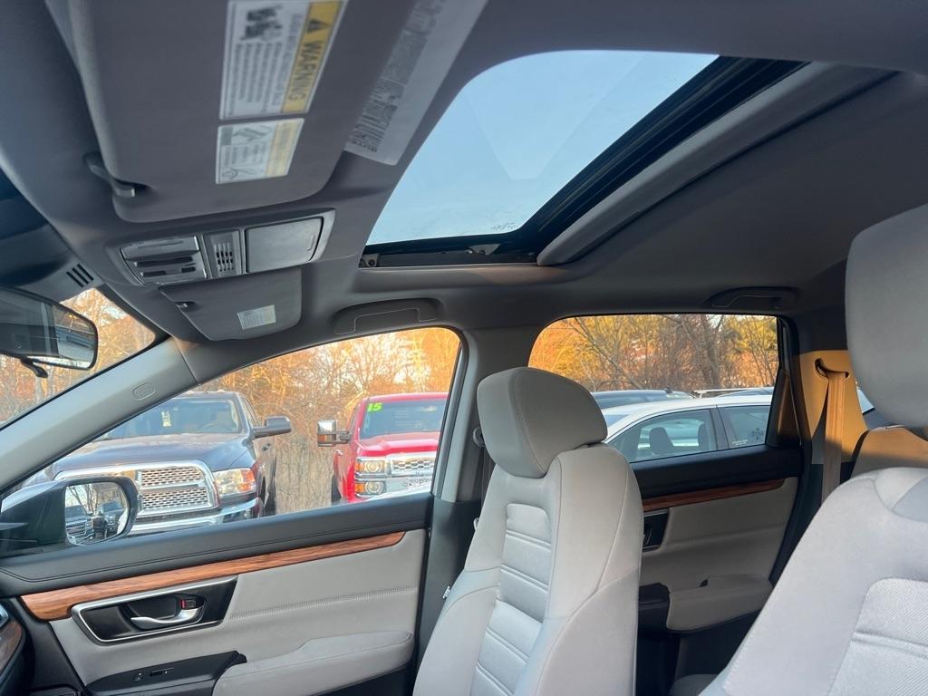 Honda CR-V  2022