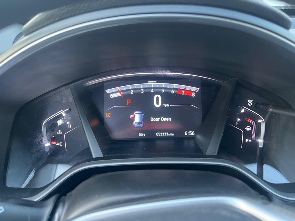 Honda CR-V  2022