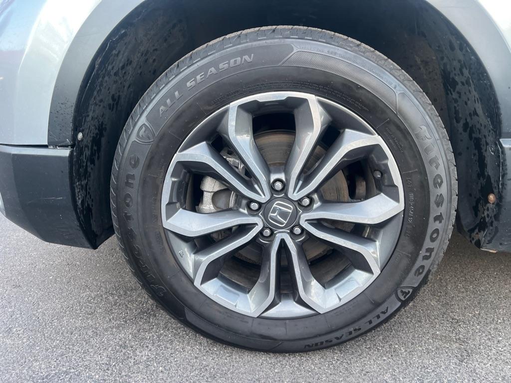 Honda CR-V  2022