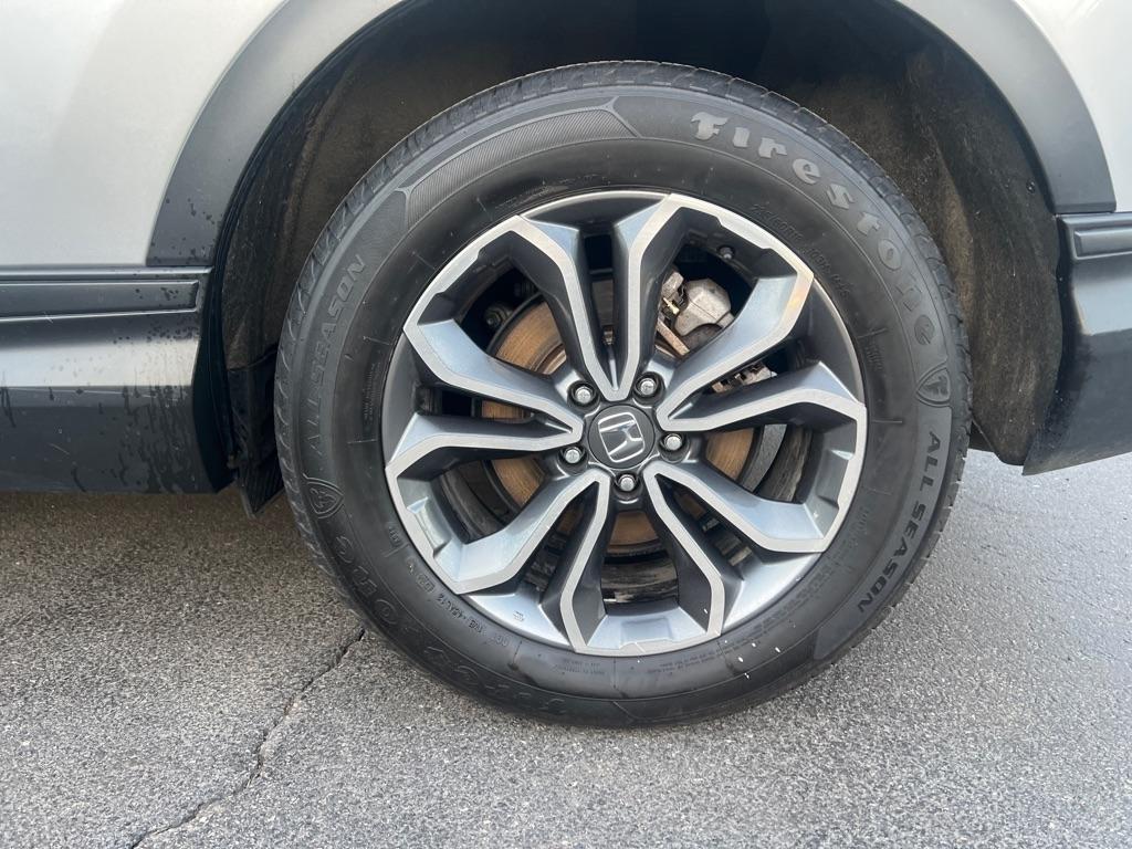 Honda CR-V  2022