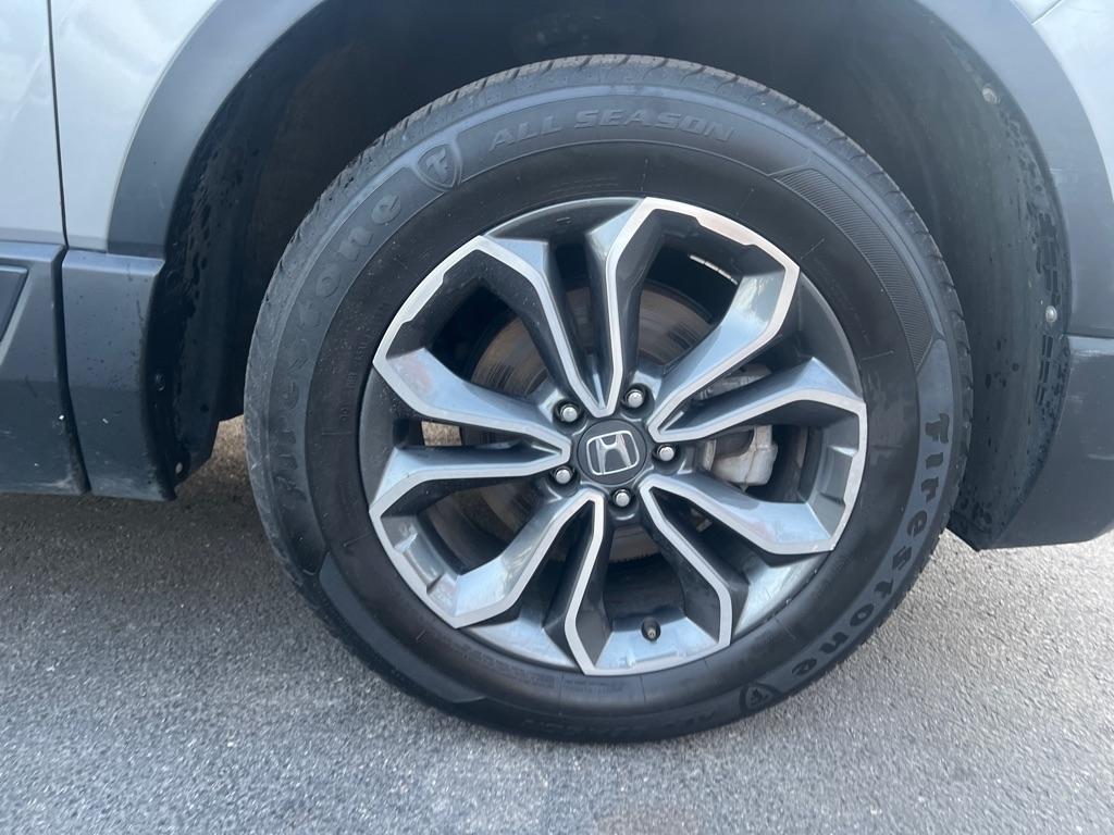 Honda CR-V  2022