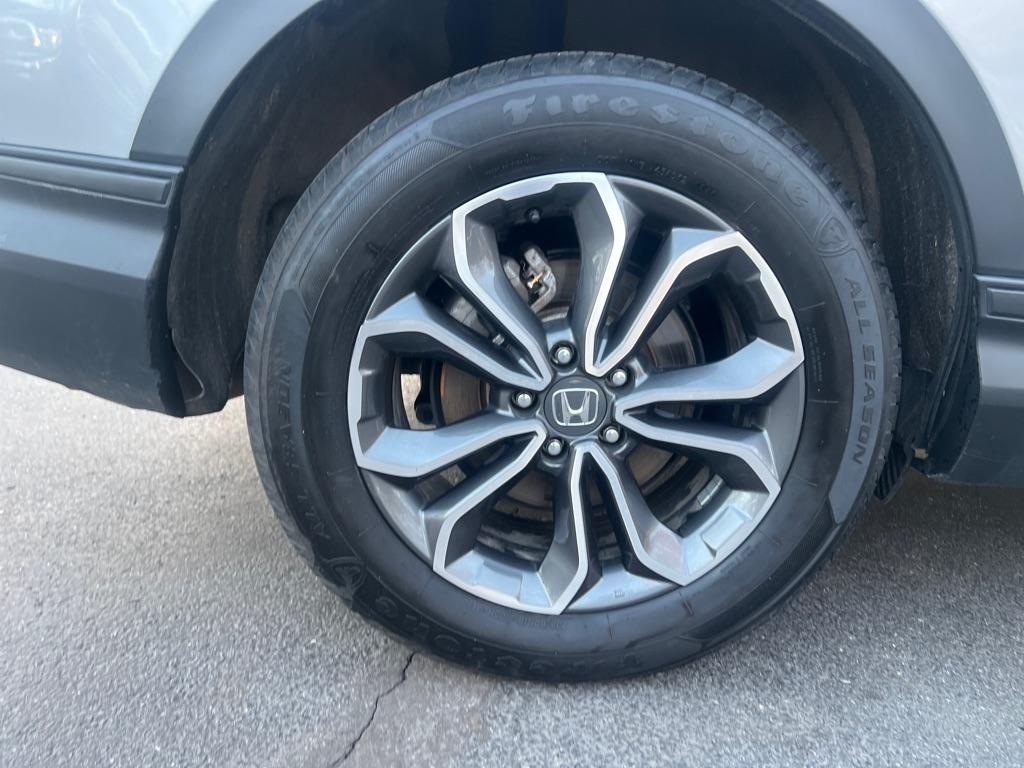 Honda CR-V  2022