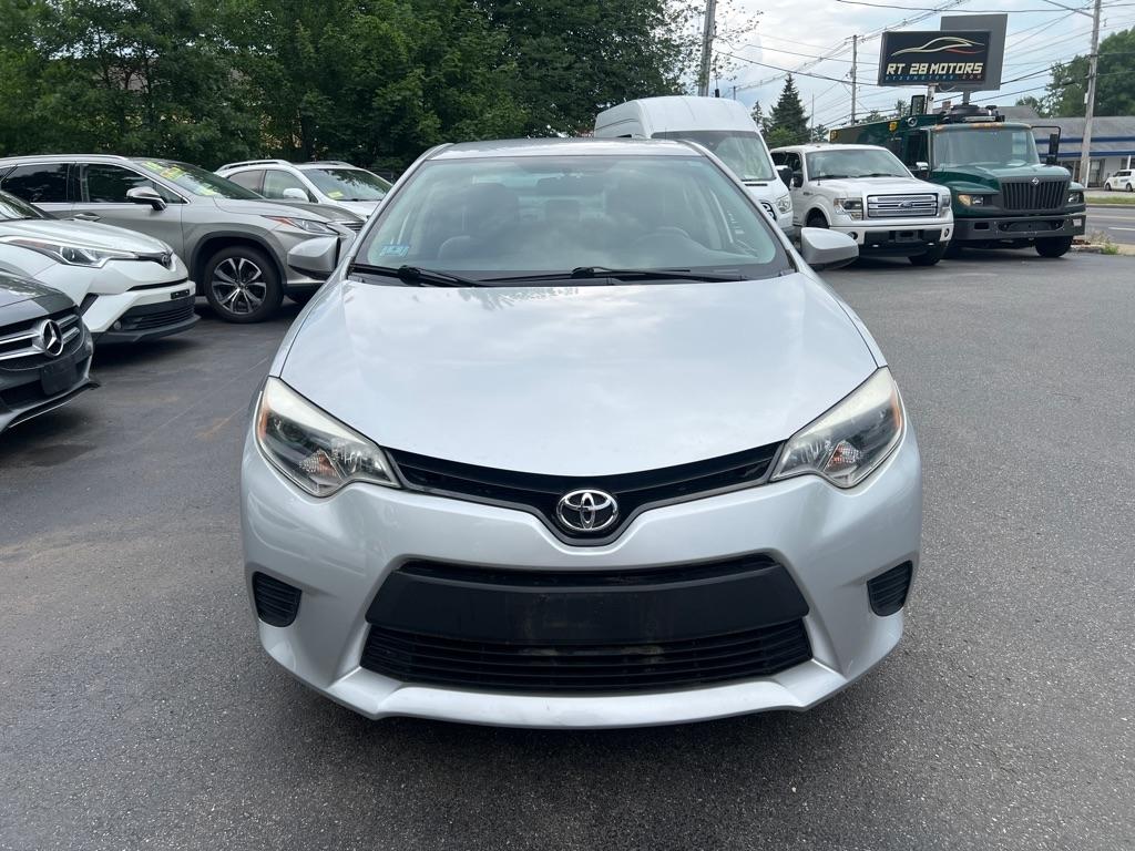 Toyota Corolla  2014