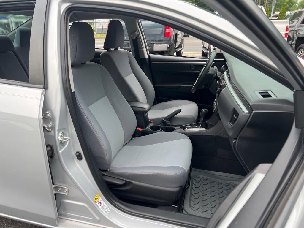 Toyota Corolla  2014