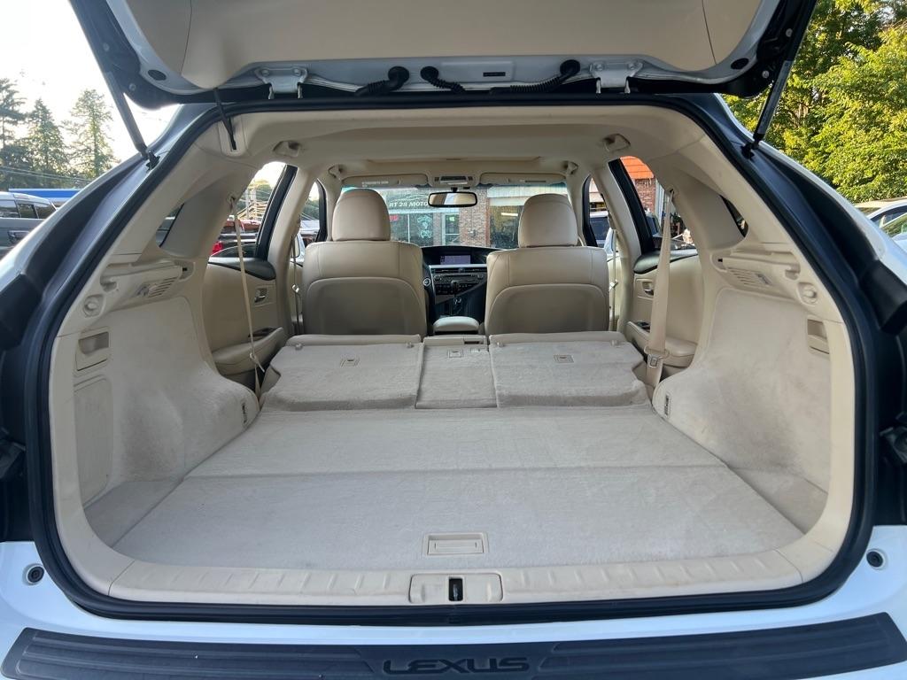 Lexus RX 350  2015