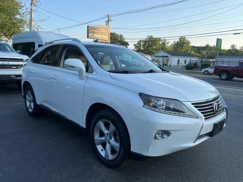 Lexus RX 350  2015