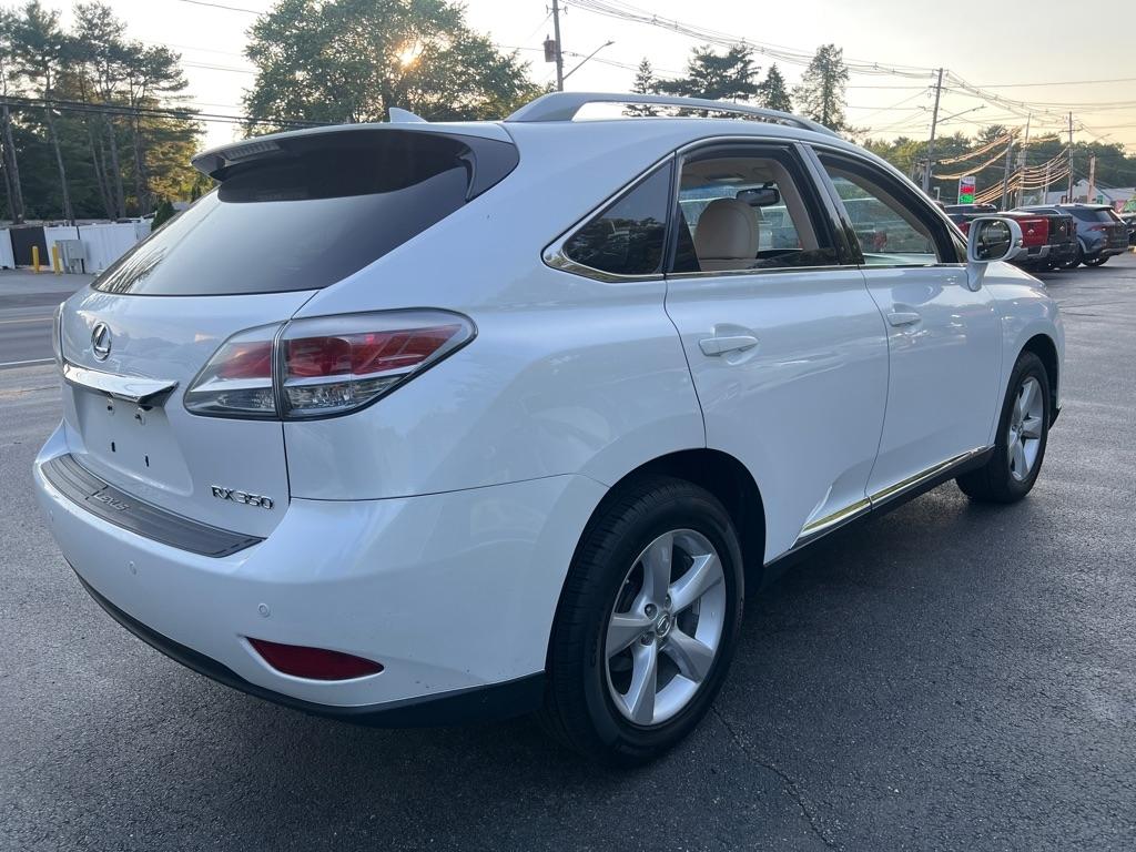 Lexus RX 350  2015