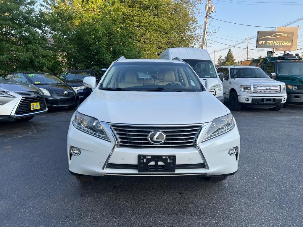 Lexus RX 350  2015