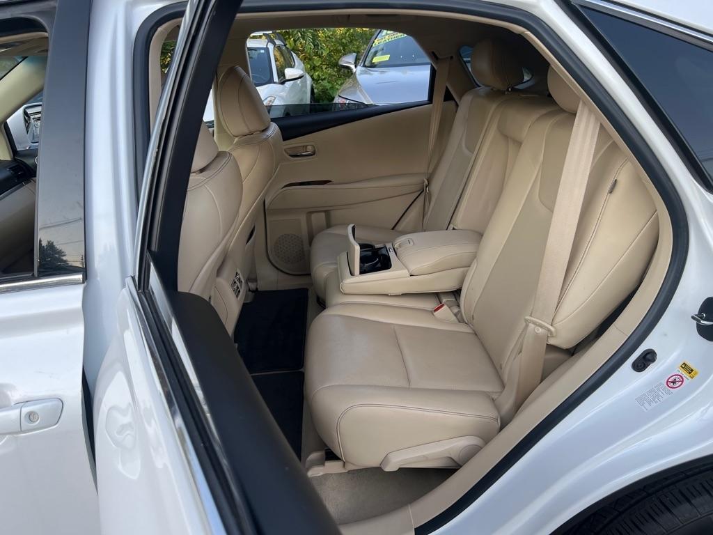 Lexus RX 350  2015