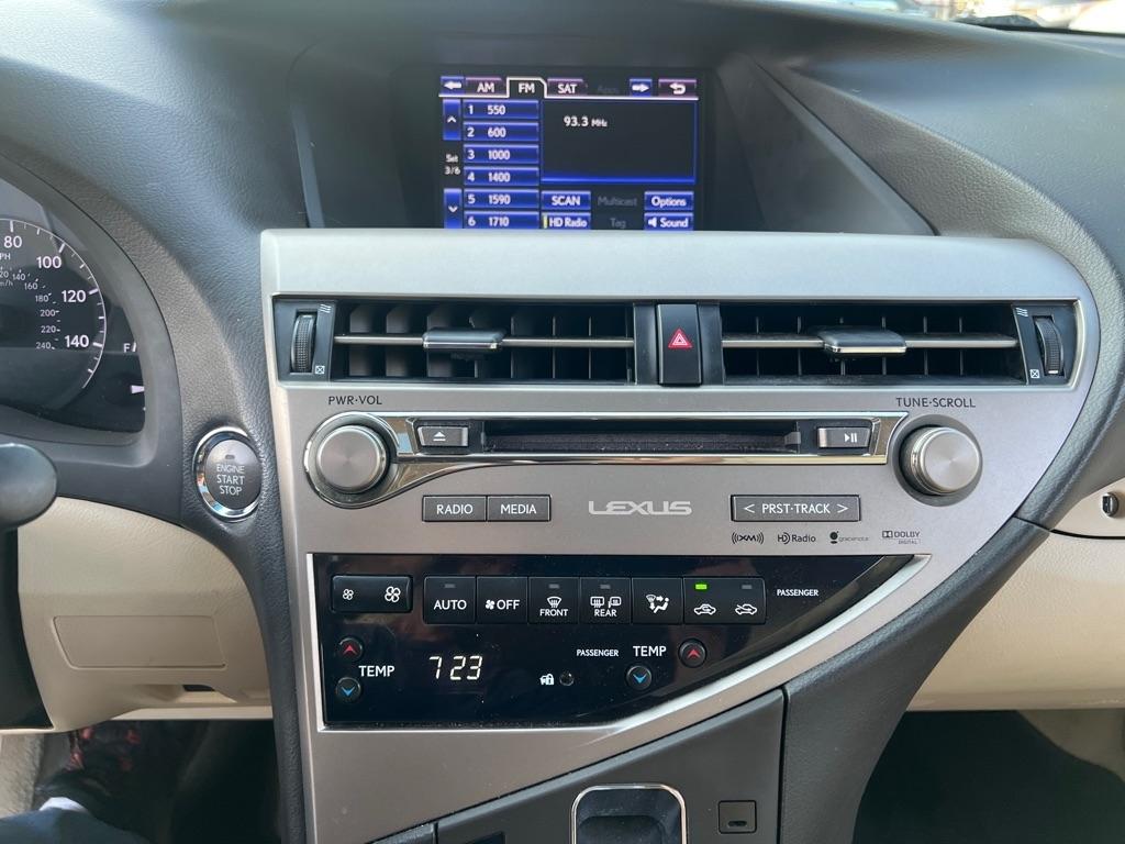 Lexus RX 350  2015