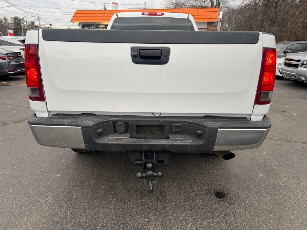 GMC Sierra 2500HD  2013