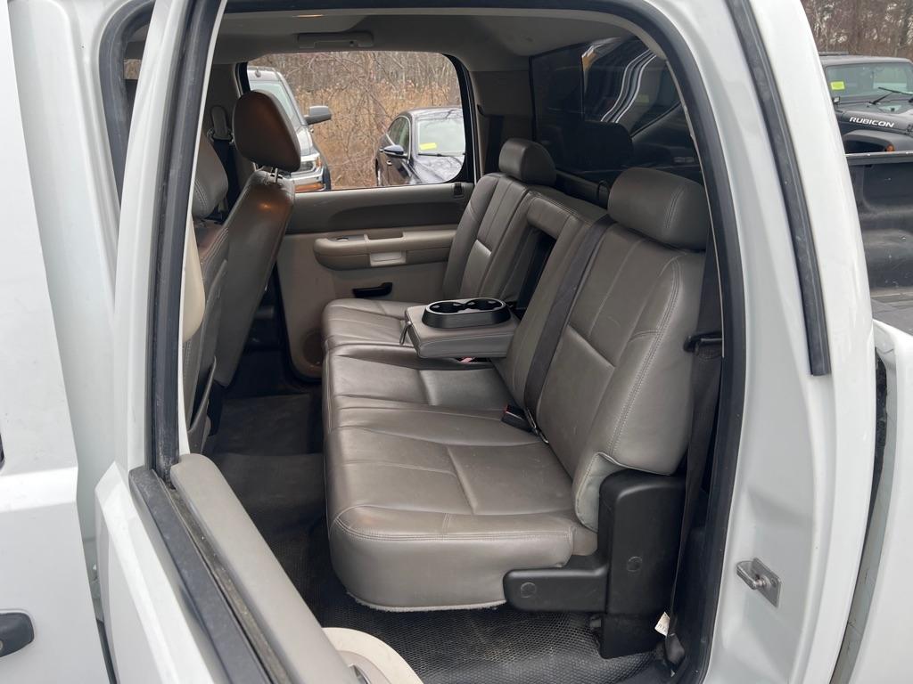 GMC Sierra 2500HD  2013