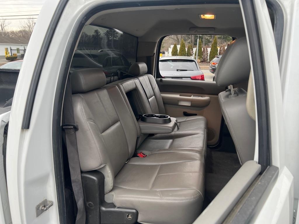 GMC Sierra 2500HD  2013