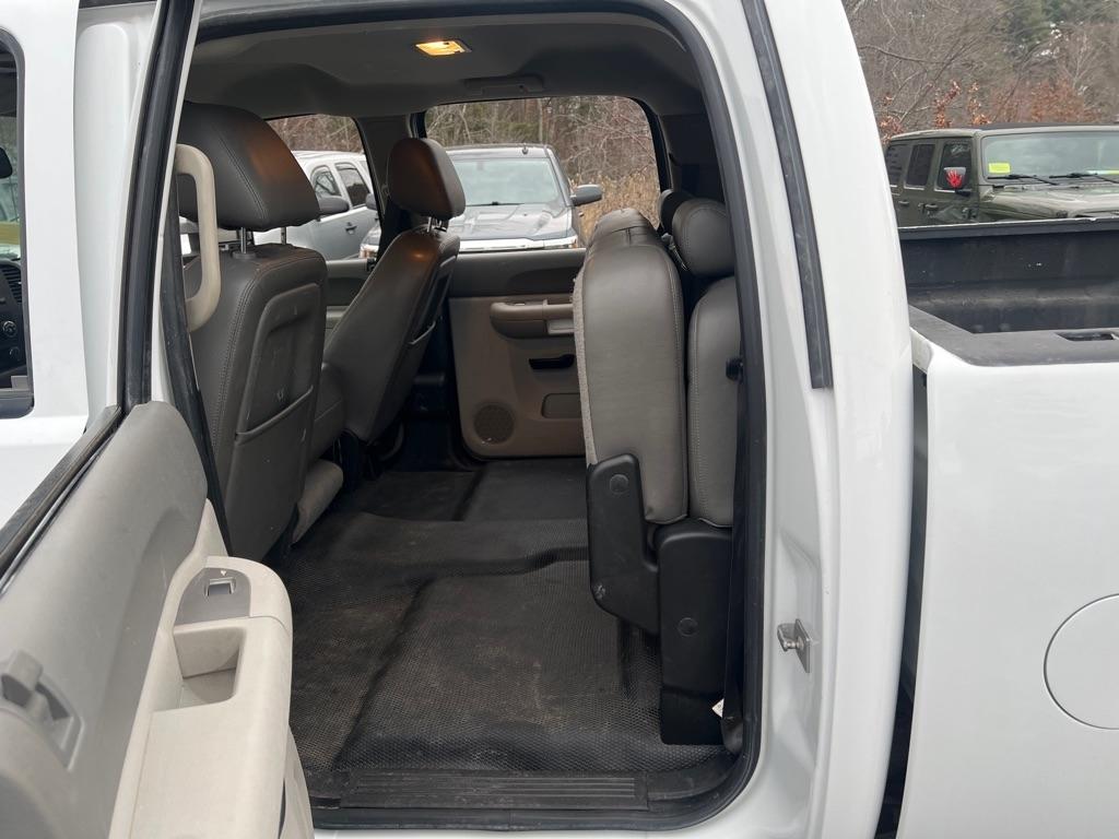 GMC Sierra 2500HD  2013