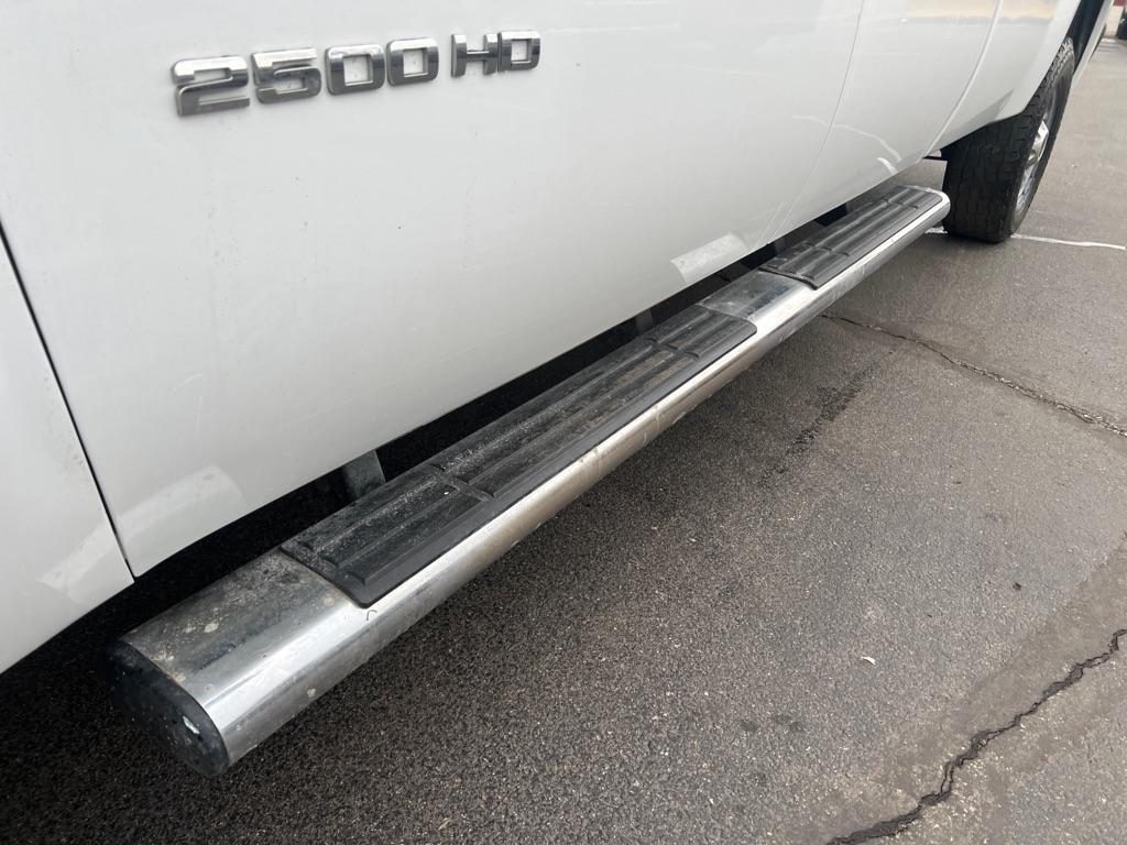GMC Sierra 2500HD  2013
