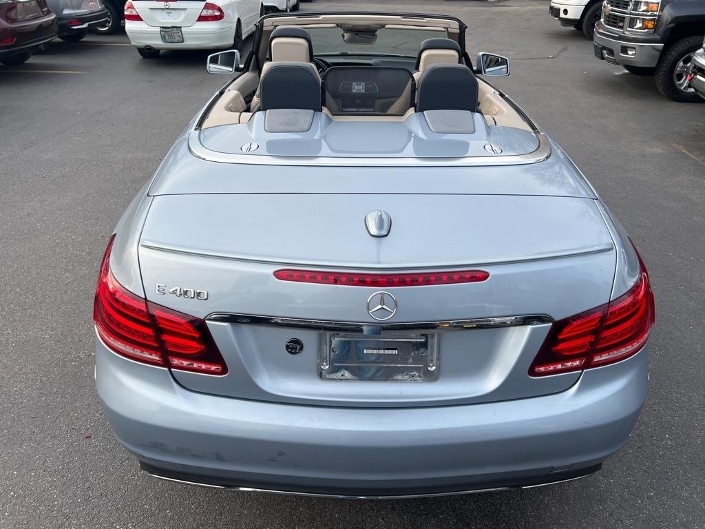 Mercedes-Benz E-Class  2016