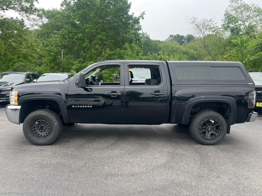 Chevrolet Silverado 1500  2012