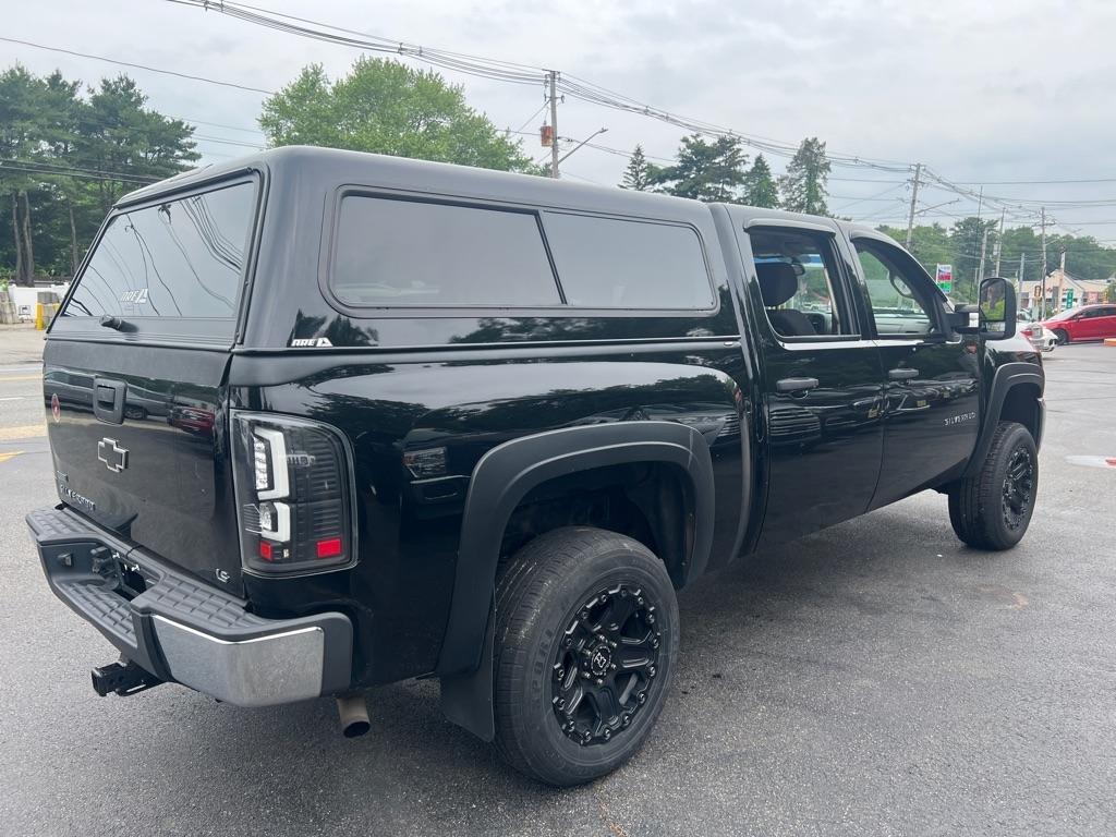 Chevrolet Silverado 1500  2012