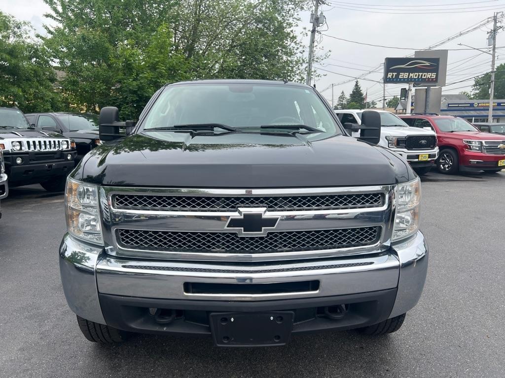 Chevrolet Silverado 1500  2012